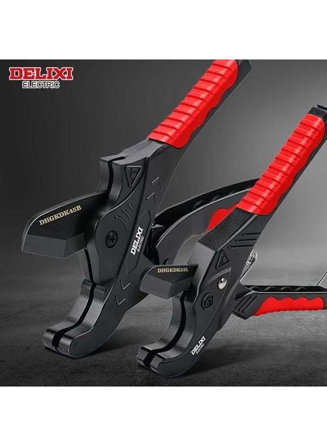 45mm Hose Cutter with Sharp Blades for PPR PE PP and Rubber Tubing Home Plumbing Repairs - Image 4