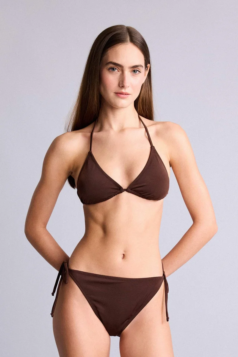 ديفاكتو Regular Fit Bikini Bottom