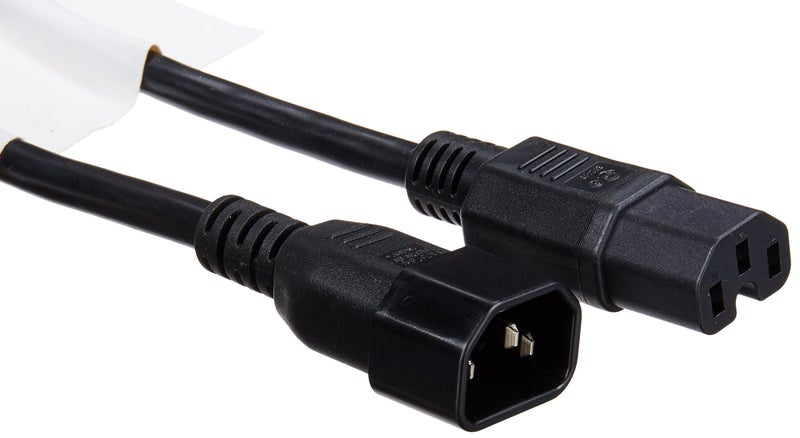 Cisco CAB-C15-CBN= Standard Power Cable