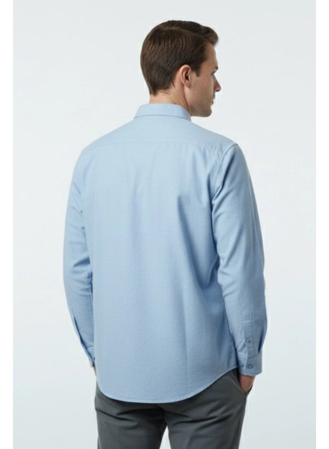 Dayton Oxford Stretch Shirt - Image 5