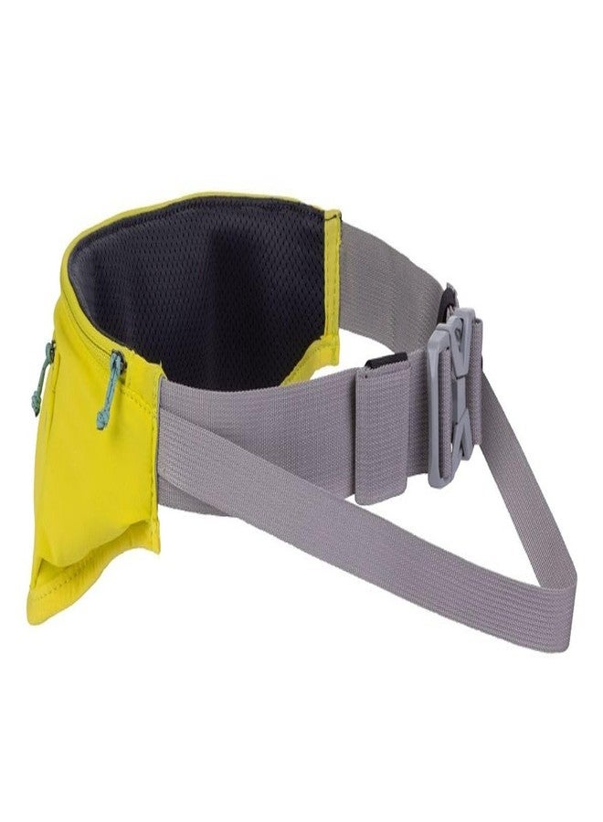 Ruffwear, Trail Runner Belt, Hands Free Adjustable with Pocket, Lichen Green, Small/Medium - Image 1