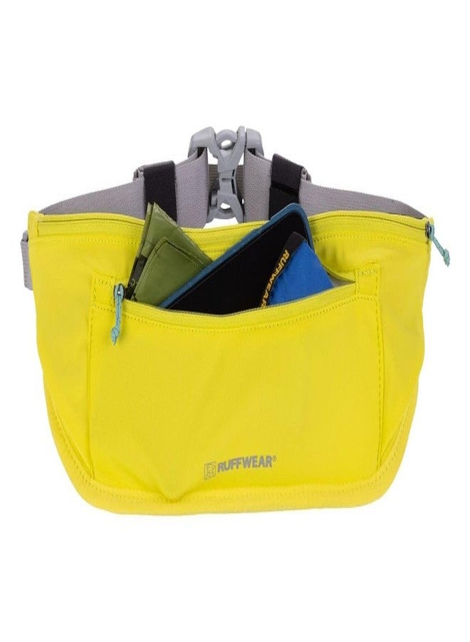 Ruffwear, Trail Runner Belt, Hands Free Adjustable with Pocket, Lichen Green, Small/Medium - Image 5