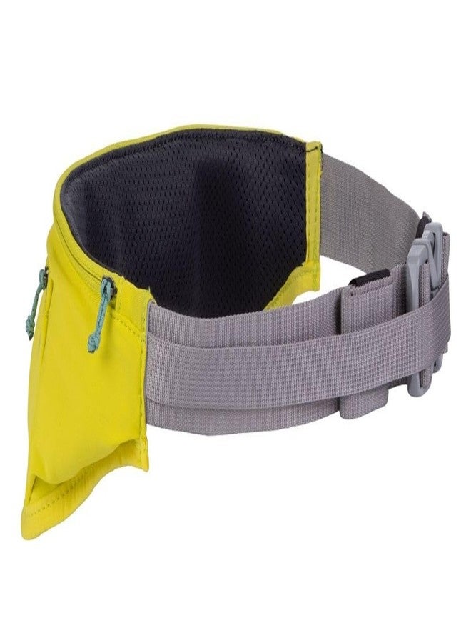 Ruffwear, Trail Runner Belt, Hands Free Adjustable with Pocket, Lichen Green, Small/Medium - Image 2