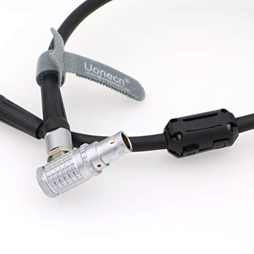 Uonecn LCD EVF Cable FHG.1b 16 pin Male to FHG.1b 16 pin Male Cable for LCD EVF Elbow Red Epic Scarlet Red One - Image 3