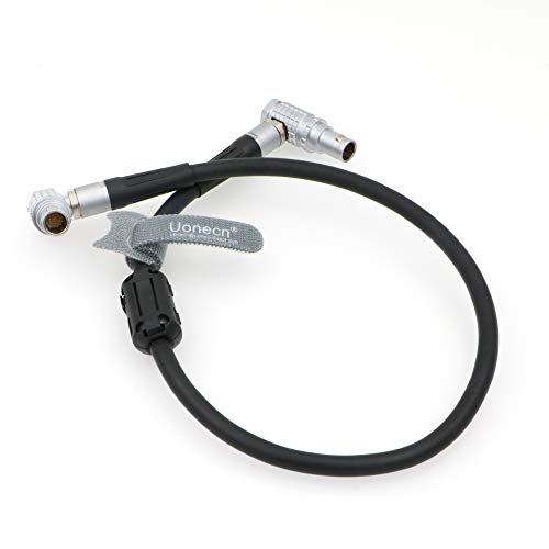Uonecn LCD EVF Cable FHG.1b 16 pin Male to FHG.1b 16 pin Male Cable for LCD EVF Elbow Red Epic Scarlet Red One - Image 2