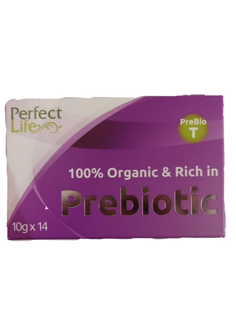 Perfect Life 100% Organic and Rich in prebiotic 10g×14 