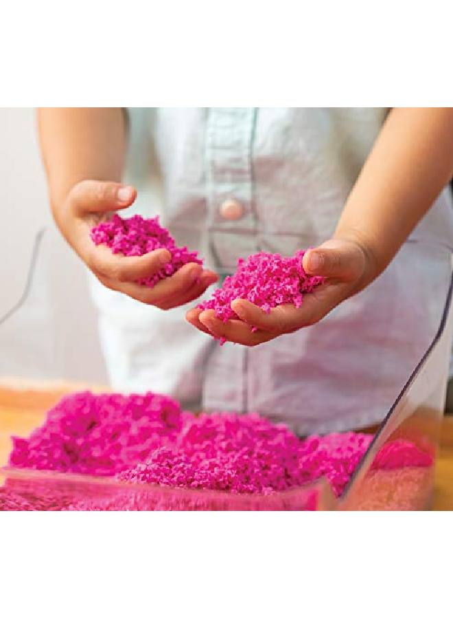 Educational Insights مجموعة من 8 ألوان من Playfoam Pluffle Rainbow غير سامة للعب الحسي للأطفال من سن 3 سنوات فما فوق - Image 3