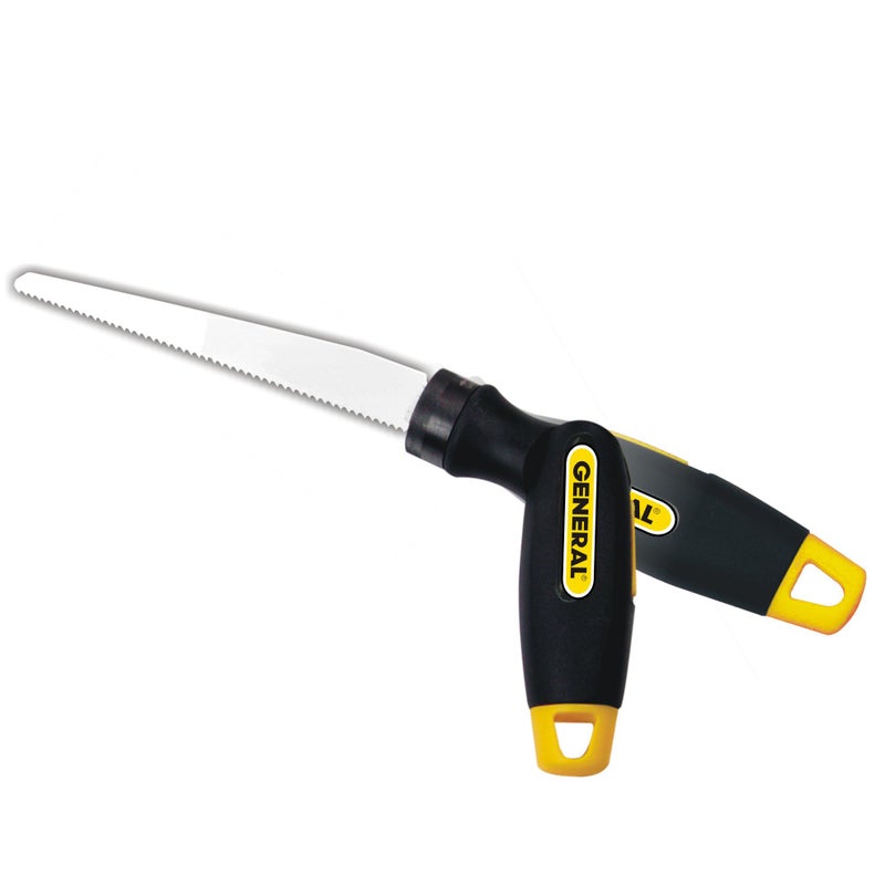 General Tools 14 piece 4-In-1 Multi-Purpose Screwdriver/Saw Set #86014, Compact and Portable For Camping, Car, Home - Image 3