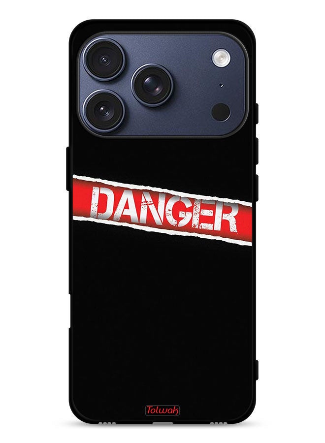 Tolwak Apple iPhone 17 Pro Protective Case Cover Dan Ger - Image 1