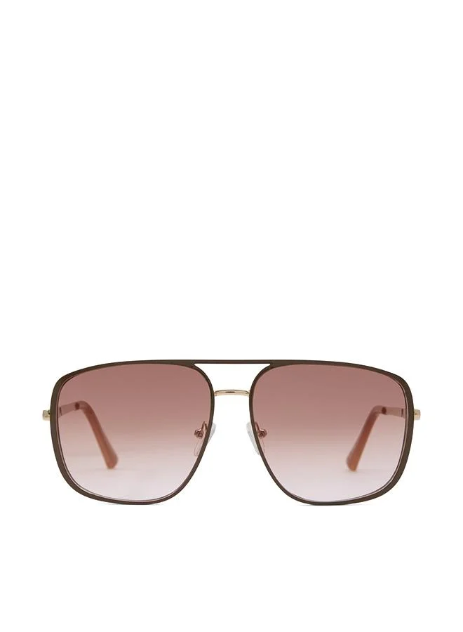 Dyaana Ladies Beige Sunglasses