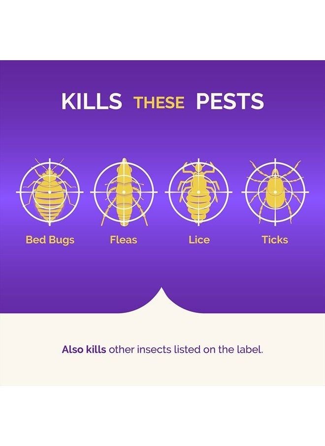 Hot Shot - Hot Shot Bed Bug & Flea Fogger Pack 3-Pack, Kills Bed Bugs and Fleas Indoors, Get Rid of Fleas In House, Inhibits Reinfestation Up to 7 Months - Image 1