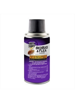 Hot Shot Hot Shot Bed Bug & Flea Fogger Pack 3-Pack, Kills Bed Bugs and Fleas Indoors, Get Rid of Fleas In House, Inhibits Reinfestation Up to 7 Months  - Image 3