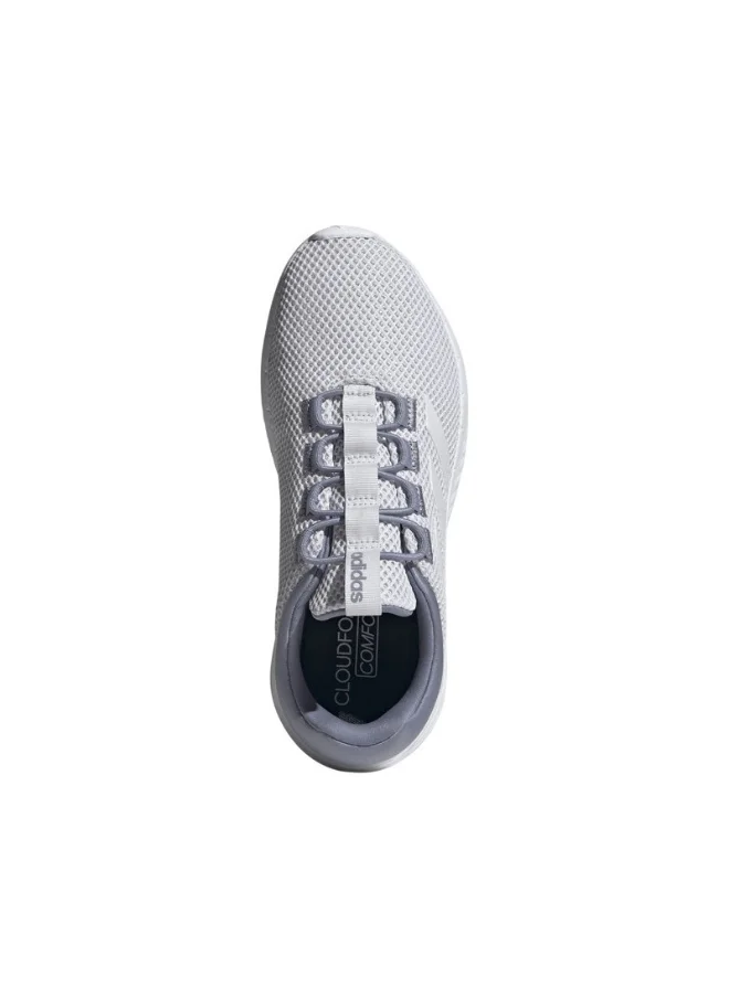 adidas Originals adidas CLOUDFOAM COMFY EL Grey Running SHOES for Women - 3.5