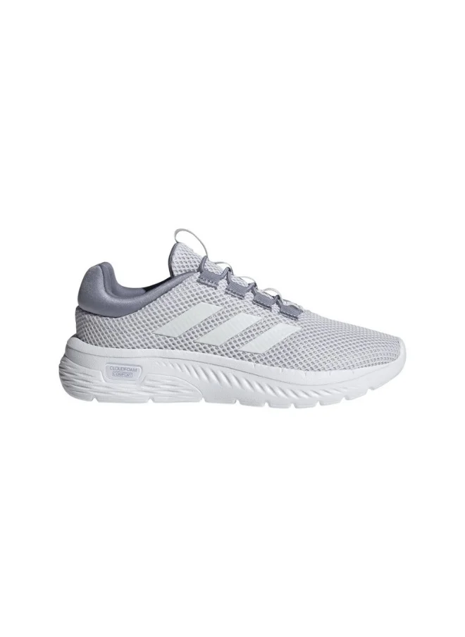 adidas Originals adidas CLOUDFOAM COMFY EL Grey Running SHOES for Women - 3.5
