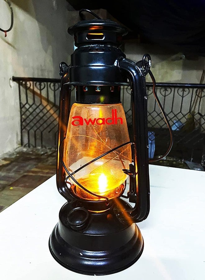 Awadh Flat Cotton Wick Oil Lamp Wick 12 Inches Length for Kerosene Lantern-1/4 2cm Lalten Batti, Lantern Cotton Wicks, Lalten Ribbon, Lantern Ribbon Suitable for All Oil Lanterns - Image 3