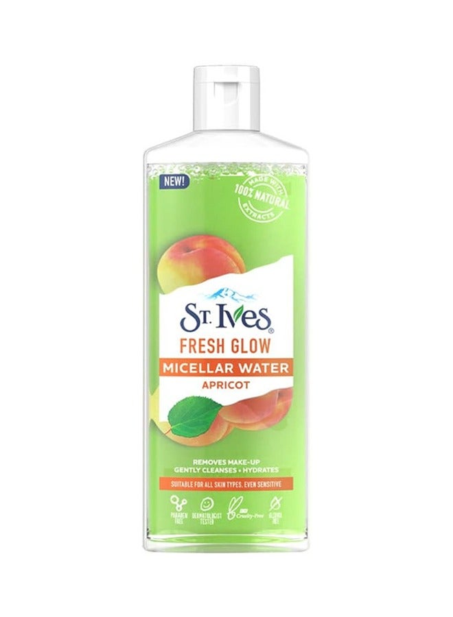 ST. Ives Apricot Miceller Water - Image 1