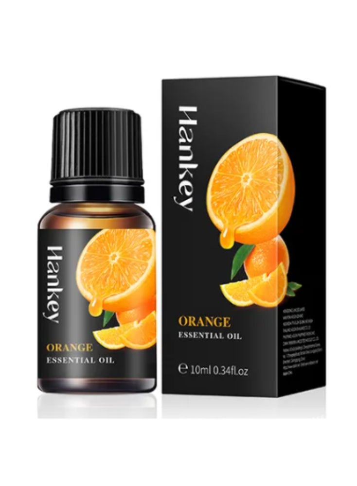 HANKEY Orange Essential Massage Oil - 10 ml