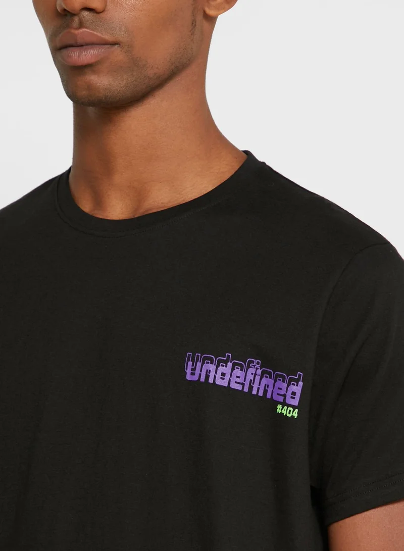 Seventy Five Undefined T-Shirt