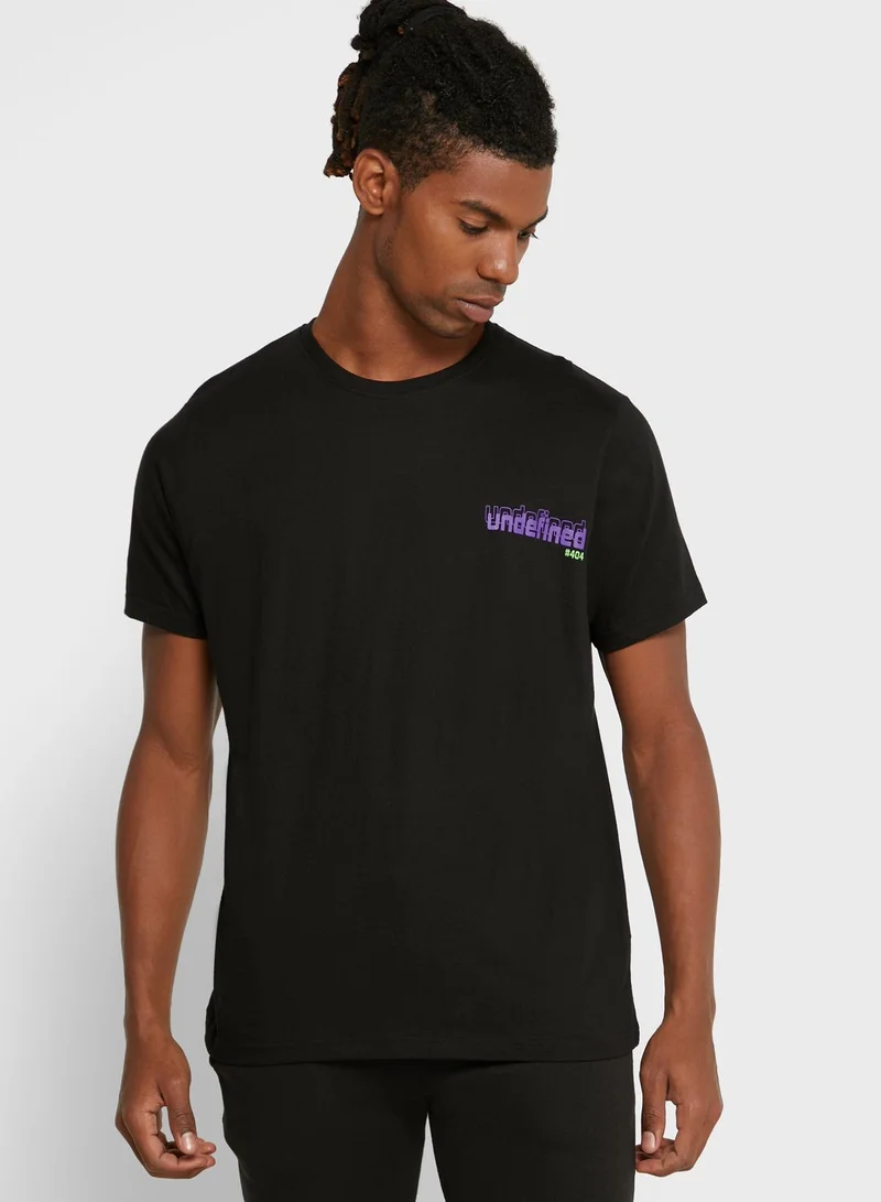 Seventy Five Undefined T-Shirt