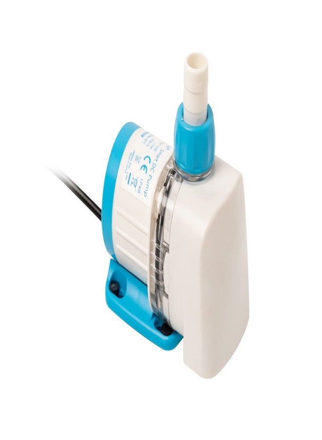 Jebao Jecod EP Smart DC Pump with LCD Display Controller for Saltwater Tank (EP-1000M, 317GPH) - Image 4