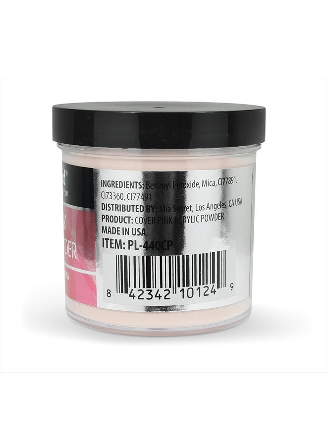 MIA SECRET MIA SECRET Nails 4 Ounce COVER PINK-1 piece  - Image 3