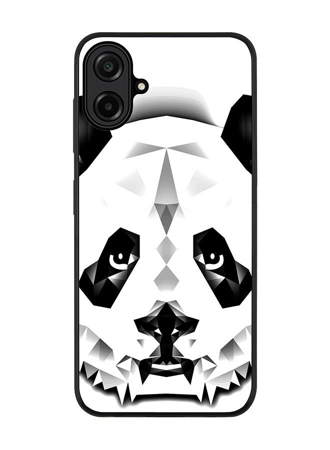 Stylizedd For Samsung Galaxy A07 4G Case,Slim fit Camera Protection, Shockproof Thin Phone cover  - Poly Panda