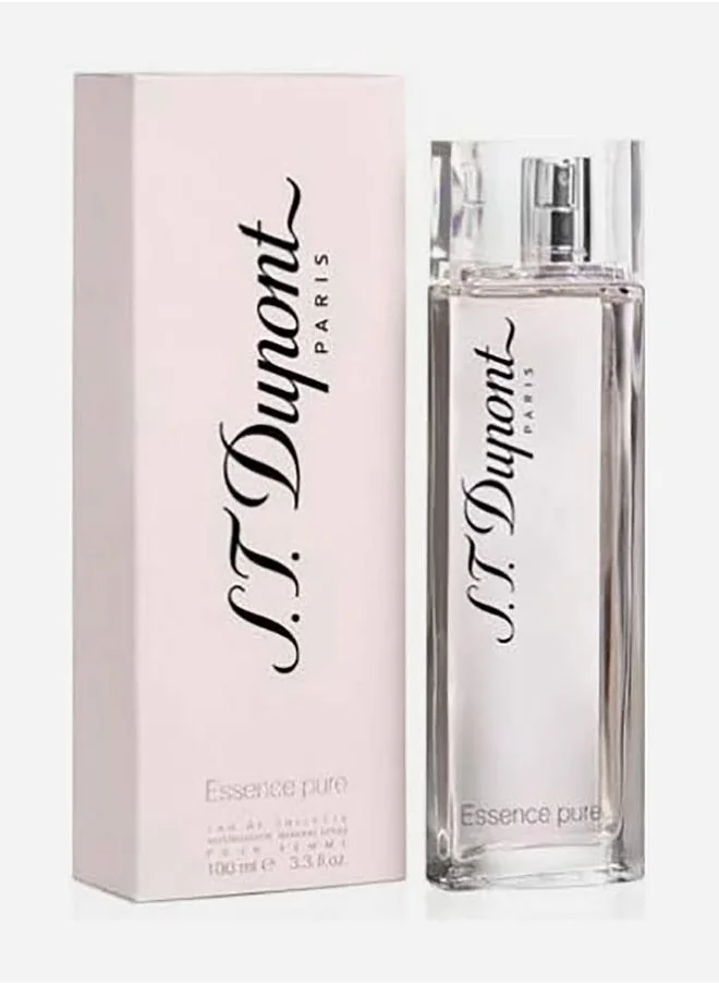 S.T. Dupont PARIS Essence Pure Eau De Toilette for Women 100 ml