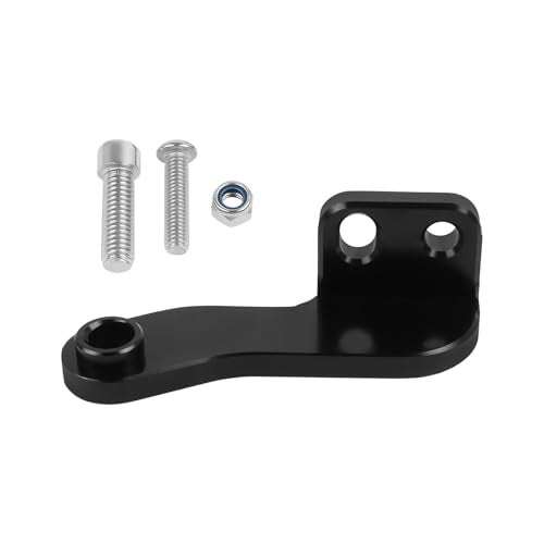 CHIFUN Shift Assist Bracket for Nightster 975, RH975 2022-2025, Shifter Reduction Effort Kit for RH 975, Shifting Accessories Replacement for Harley (Black) - Image 2