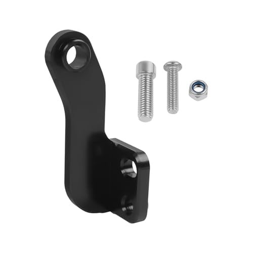 CHIFUN Shift Assist Bracket for Nightster 975, RH975 2022-2025, Shifter Reduction Effort Kit for RH 975, Shifting Accessories Replacement for Harley (Black) - Image 4