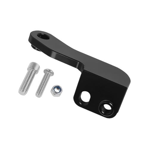 CHIFUN Shift Assist Bracket for Nightster 975, RH975 2022-2025, Shifter Reduction Effort Kit for RH 975, Shifting Accessories Replacement for Harley (Black) - Image 3