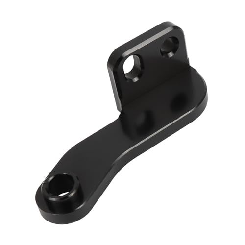 CHIFUN Shift Assist Bracket for Nightster 975, RH975 2022-2025, Shifter Reduction Effort Kit for RH 975, Shifting Accessories Replacement for Harley (Black) - Image 5