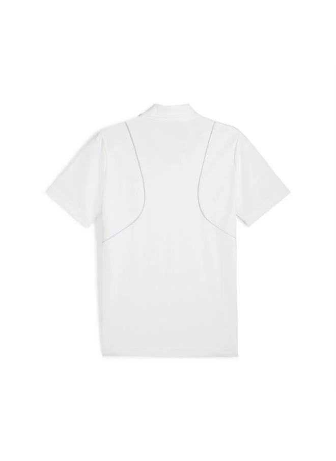 Puma PUMA White BMW M Motorsport Polo Men for Men | Best Price UAE