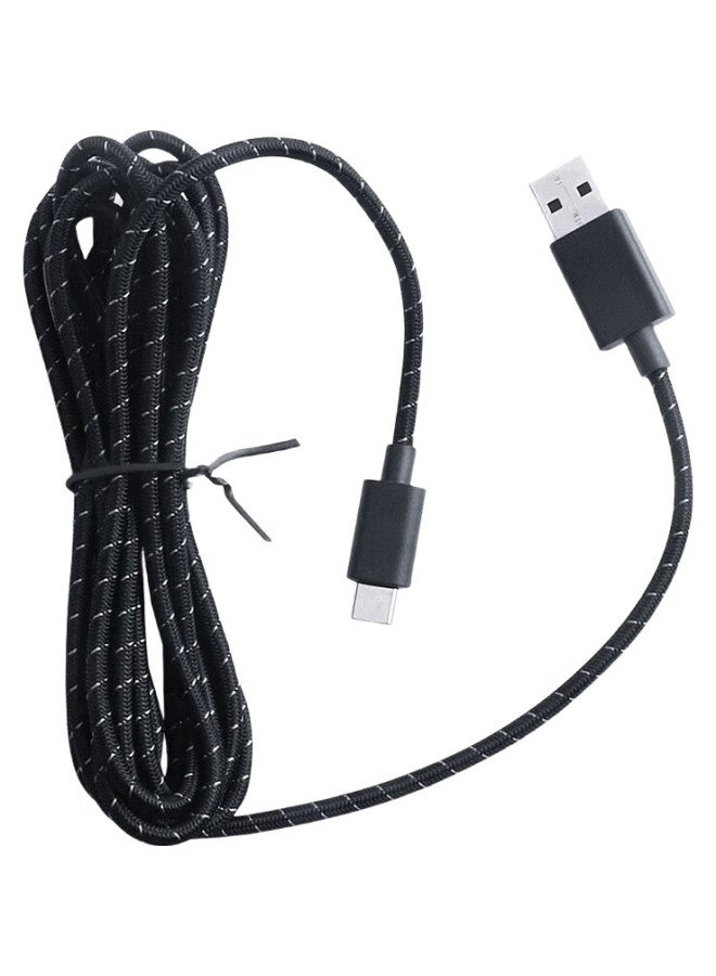 Win Potential Yingqian Game Controller Cable, Data Cable, Microsoft Xbox, Sony Ps5, Thor, Gai Fei, Beitong Controller Charging Cable, Type-C Fast Charging, 2.8 Meters - Image 3