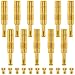 FOJOO 22 Pcs Carburetor Jet Kit 11 Main 11 Pilot Jets for PE PWK PZ CG PHBG Carbs Compatible with OKO CVK PWM - Image 2
