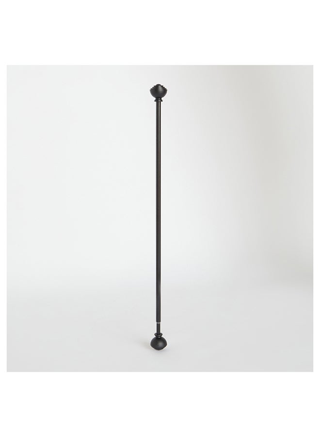 Home Box Quala Extendable Single Curtain Rod 121 x 1.6 cm  - Image 5