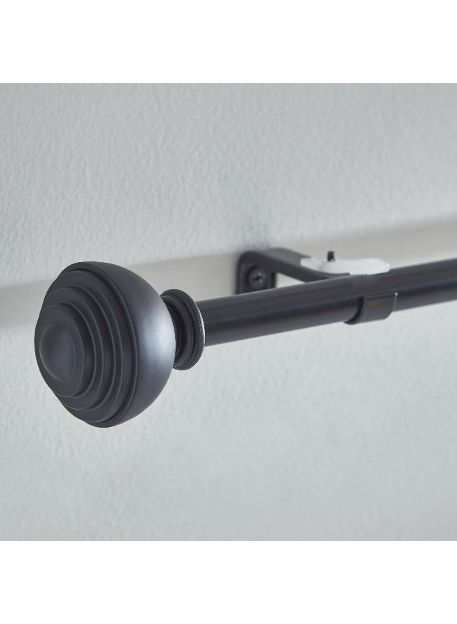 Home Box Quala Extendable Single Curtain Rod 121 x 1.6 cm - Image 4