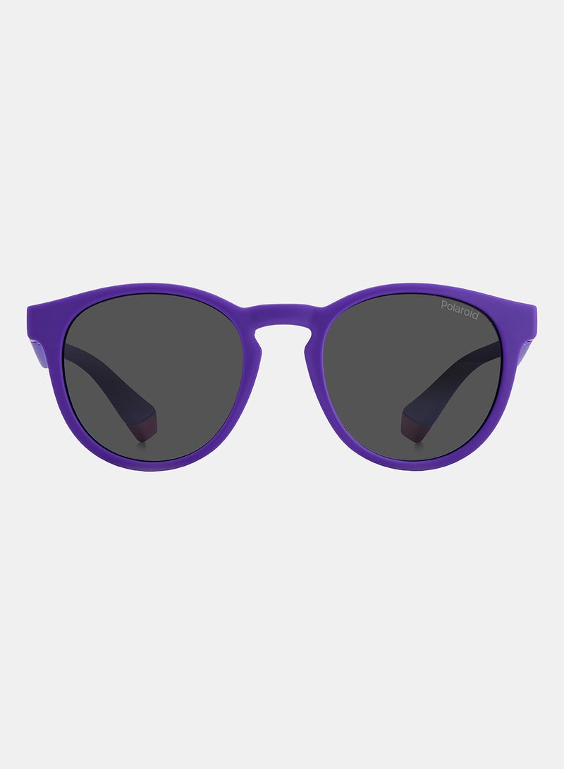 Polaroid Kids Round Sunglasses 45 PLD 8048/S - Image 3