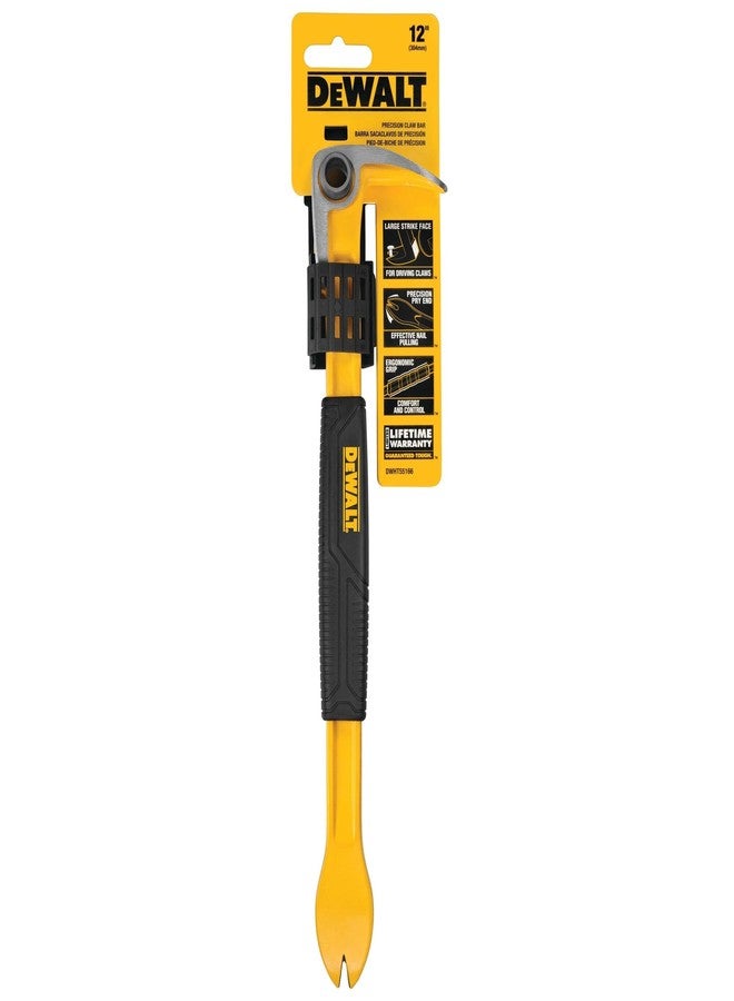 DEWALT 12" Claw BAR Grip - Image 5