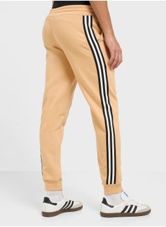 Seventy Five Basics Essential Fleece Cuffed Joggers  - Image 3