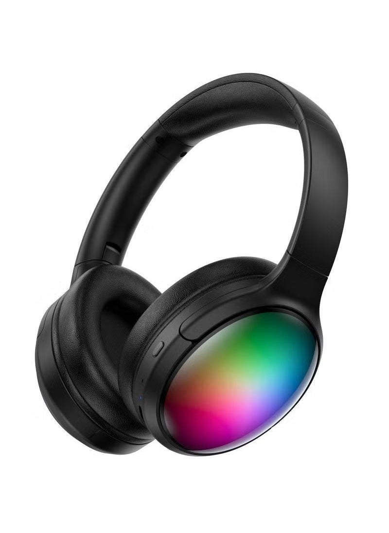 JAJEEK "In-Ear Gaming Headphones – Dual Mode Bluetooth 5.3 + Wired, Noise-Canceling Mic, Clear Sound, Comfortable Fit – Ideal for PS4, PS5, Xbox, PC, and Mobile Gaming"  - Image 1