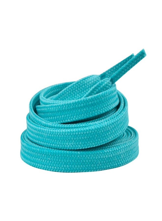 Bont Skates Waxed Laces - 6mm & 8mm - 47" 71" 79" 96" 108" - Pool Party Blue (6mm Wide / 96 inch / 245cm) - Image 2