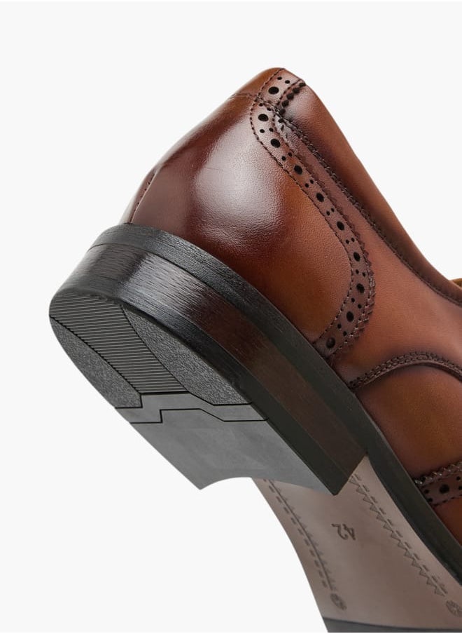 DUCHINI Mens Formal Loafer  - Image 5