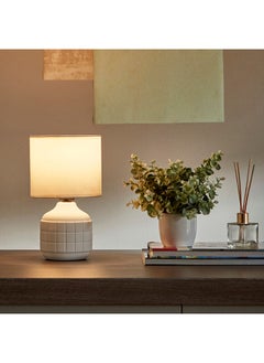 Home Box Gletan Ceramic Table Lamp 15 x 30 x 15 cm  - Image 4