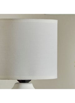 Home Box Gletan Ceramic Table Lamp 15 x 30 x 15 cm  - Image 3