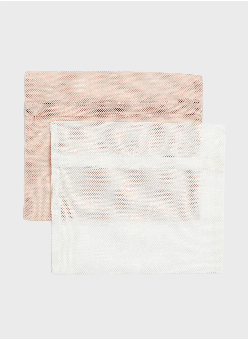 H&M 2-Pack Mesh Laundry Bags