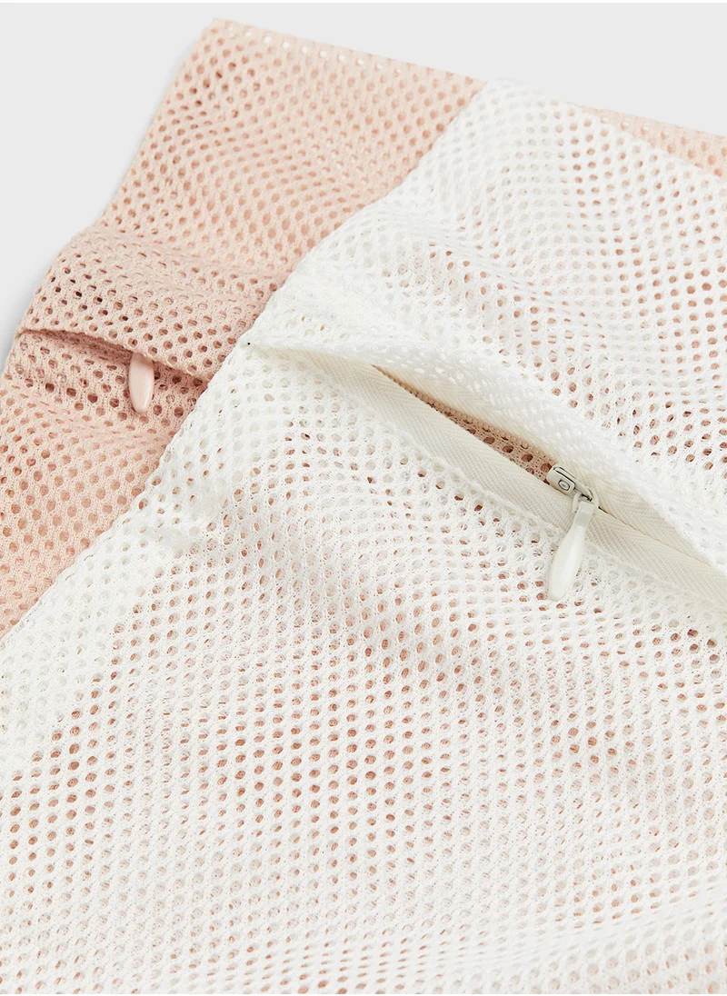 H&M 2-Pack Mesh Laundry Bags