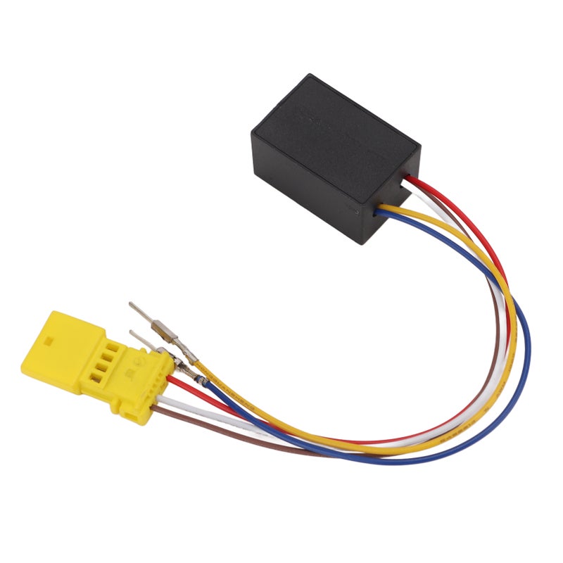 Passenger Seat Occupancy Sensor SRS Bypass Emulator Replacement for Benz ML W163 1998‑2005 - Image 5