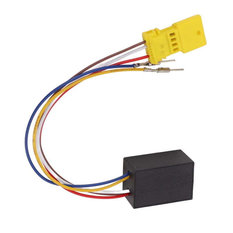 Passenger Seat Occupancy Sensor SRS Bypass Emulator Replacement for Benz ML W163 1998‑2005 - Image 4