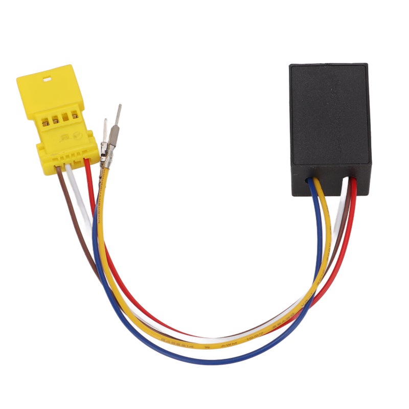 Passenger Seat Occupancy Sensor SRS Bypass Emulator Replacement for Benz ML W163 1998‑2005 - Image 3