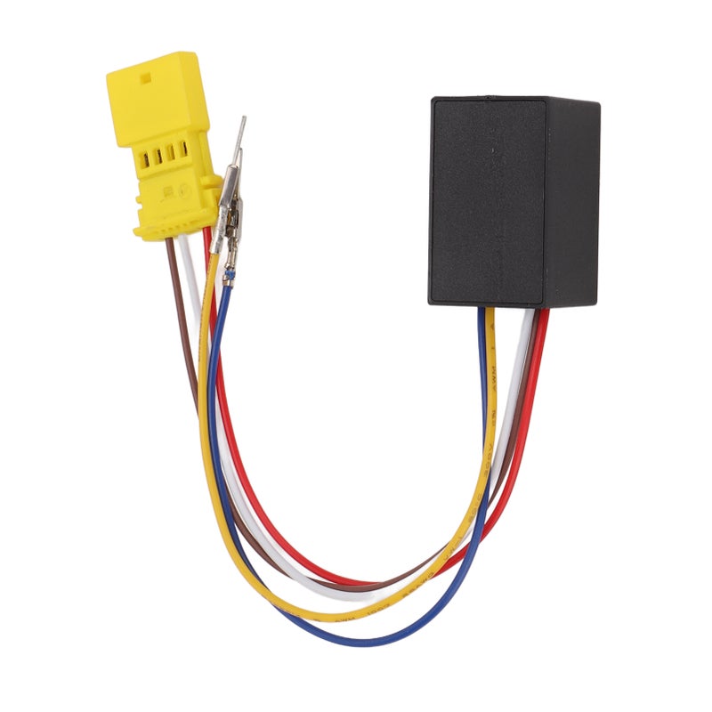 Passenger Seat Occupancy Sensor SRS Bypass Emulator Replacement for Benz ML W163 1998‑2005 - Image 1